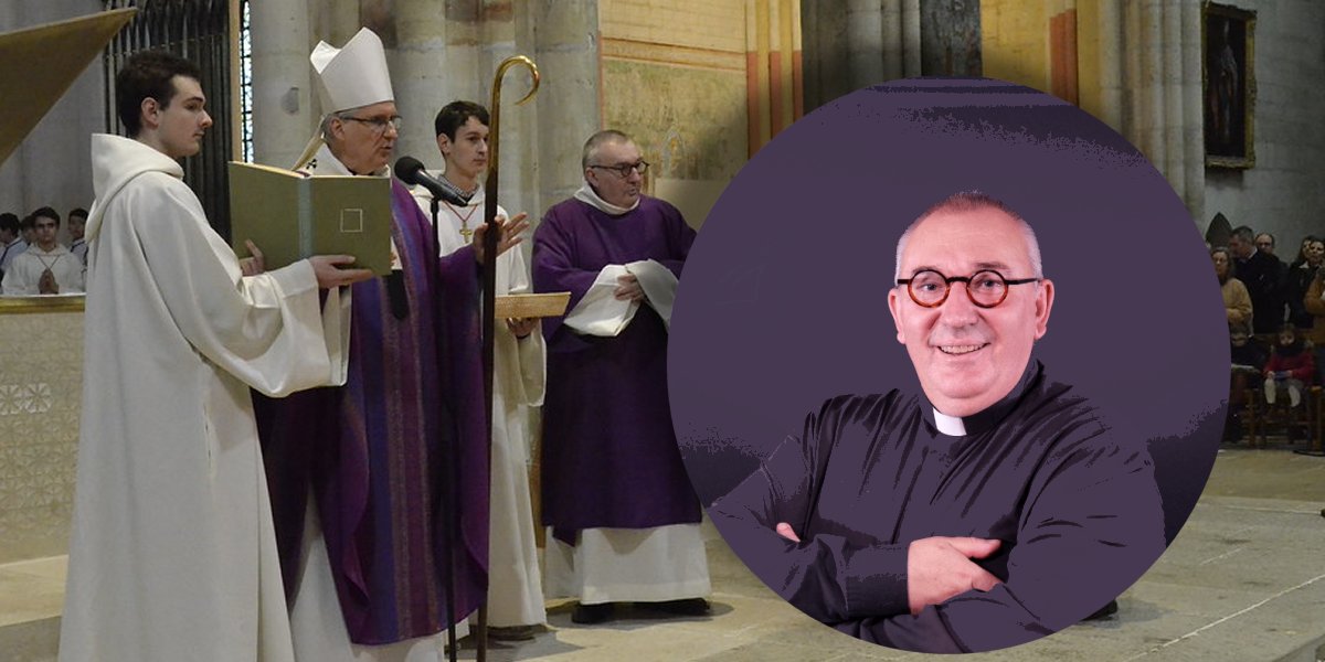 9 mars 2024 - Liturgie et Missel romain avec Alexandre Guerin