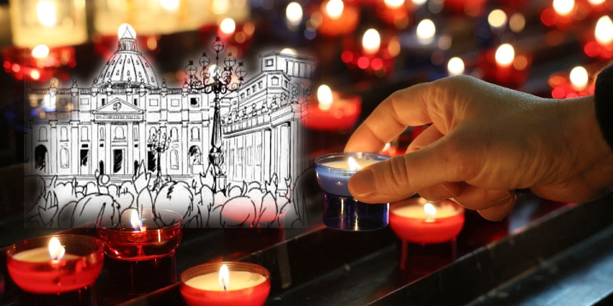 Prions pour le conclave