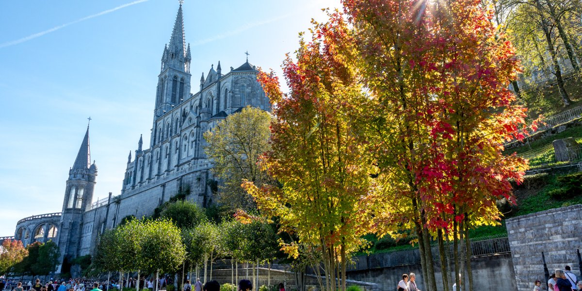 Kerygma 2023 - du 20 au 23 octobre à Lourdes