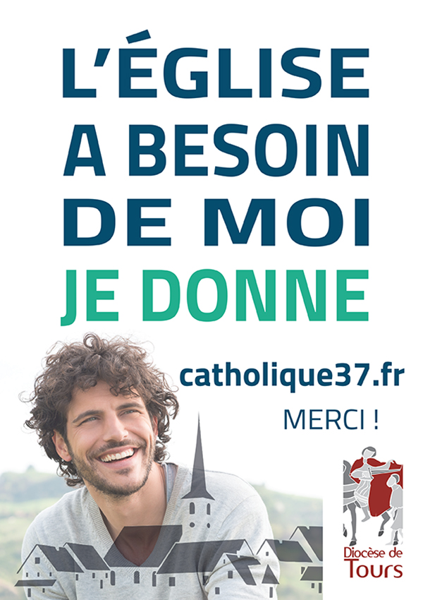 Denier de l'Eglise 2023 - Merci de votre soutien !