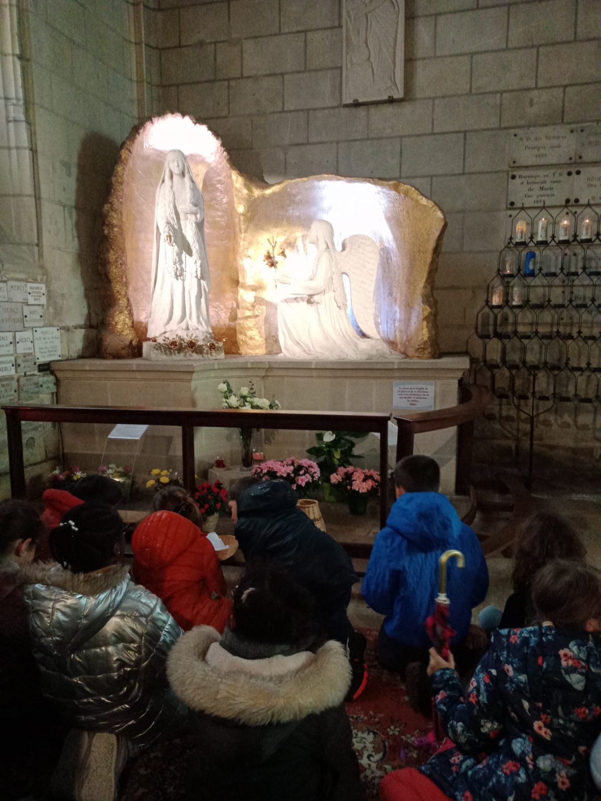 https://diocesedetours.catholique.fr/actuSamedi 18 mars, des dizaines d'enfants ont vécu une journée sous le signe de la prière.