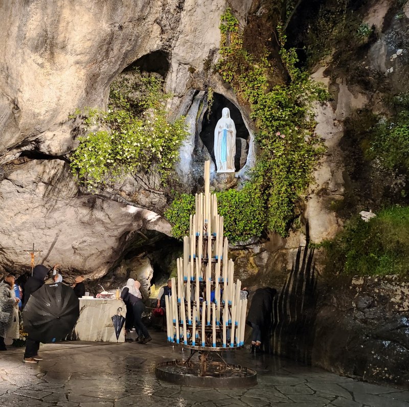 Lourdes 2023 - Les bienfaits d'un pélerinage