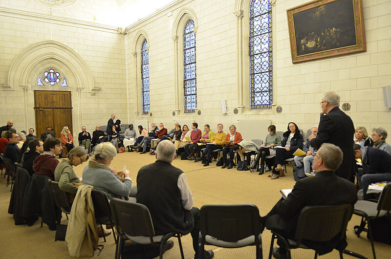 Notre diocèse se dote d'un Conseil missionnaire